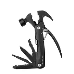 Claw Hammer Multi-purpose 12 in 1 Outdoor Camping Tool