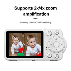 baby monitor camera wireless