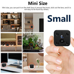 mini spy video camera wireless