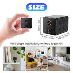 mini spy video camera wireless