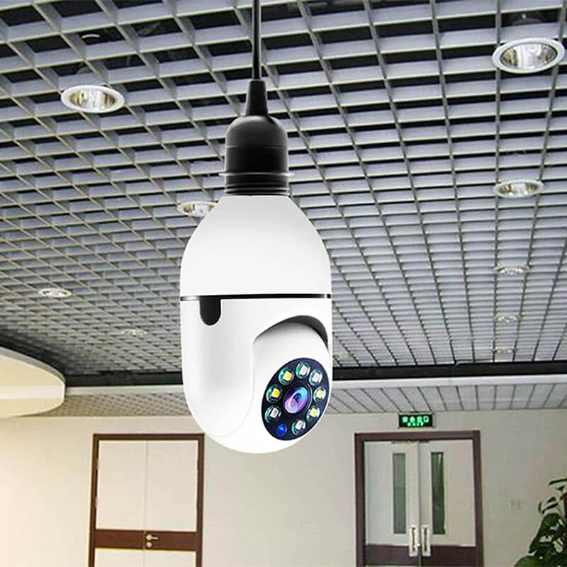 Camera WIFI intérieur - Haute définition 3Mp - BT Security
